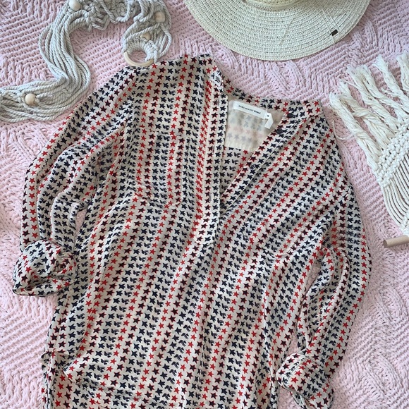 Isabel Marant Tops - AUTHENTIC “Isabel Marant Étoile” blouse